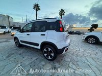Usata Fiat Panda Cross Cross 69 CV (50 kW) 2024 Bianco Utilitaria
