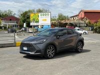 Usata Toyota C-HR Trend 98 CV (72 kW) 2024 Grigio SUV