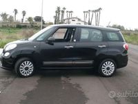 Usata Fiat 500L Business 120 CV (88 kW) 2016 Nero Monovolume