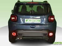 Usata Jeep Renegade Limited 131 CV (96 kW) 2021 Blu SUV