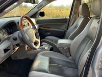 Usata Jeep Grand Cherokee Overland 218 CV (160 kW) 2006 Argento SUV