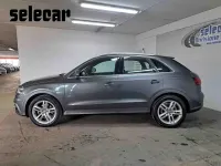 Brugt Audi Q3 Advanced Plus 170 HK (125 kW) 2012 Grå SUV