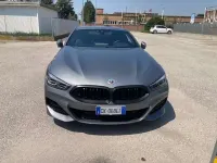 Usata BMW 840 Shadowline 333 CV (244 kW) 2022 Grigio Coupé