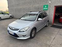 Usata Hyundai i30 Comfort 90 CV (66 kW) 2011 Grigio Station wagon
