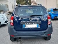 Usata Dacia Duster 109 CV (80 kW) 2014 Blu SUV