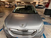 Usata Peugeot 2008 92 CV (67 kW) 2015 Grigio SUV