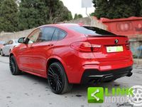 usata BMW X4 xDrive20d Msport 12 MESI GARANZIA INCLUSI!!!