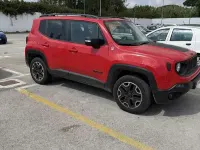 Usata Jeep Renegade Trailhawk 170 CV (125 kW) 2017 SUV