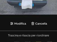 Usata Fiat Panda Young 54 CV (39 kW) 2002 Bianco Berlina