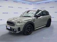 Usata Mini Cooper S Countryman Business 125 CV (91 kW) 2021 Gray SUV