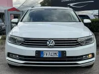 Usata VW Passat 150 CV (110 kW) 2019 Bianco Station wagon