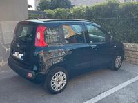 Usata Fiat Panda Lounge 95 CV (69 kW) 2017 Nero Utilitaria