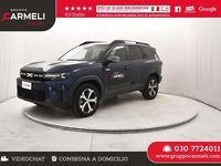 Usata Dacia Bigster Journey 158 CV (116 kW) 2025 Blu indigo SUV