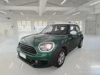Usata Mini Cooper Countryman Business 136 CV (100 kW) 2020 Verde SUV