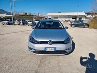 Usata VW Golf VIII 2020 Grigio Utilitaria