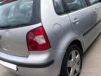 Usata VW Polo Trendline 74 CV (54 kW) 2003 Grigio Berlina