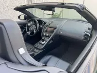 Usata Jaguar F-Type S 381 CV (280 kW) 2014 Cabrio