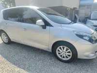 Usata Renault Scénic III 130 CV (95 kW) 2010 Argento Monovolume
