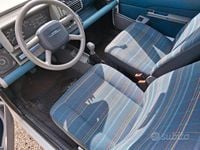 Usata Fiat Panda 39 CV (28 kW) 1999 Bianco Utilitaria