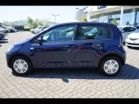 Usata VW up! move up! 60 CV (44 kW) 2014 Blu Utilitaria