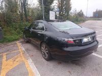 Usata Saab 9-5 Aero 190 CV (139 kW) 2011 Nero Berlina