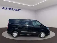 Occasion Ford Transit Custom Trend 131 ch (96 kW) 2021 Noir Van