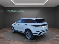 Usata Land Rover Range Rover evoque R-Dynamic 163 CV (119 kW) 2021 Bianco SUV