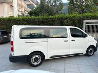 Usata Opel Zafira Life 120 CV (88 kW) 2021 Bianco pastello Monovolume