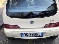 Usata Fiat 600 Anniversary 54 CV (39 kW) 2007 Utilitaria