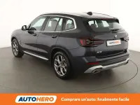 Usata BMW X3 190 CV (139 kW) 2022 Nero SUV