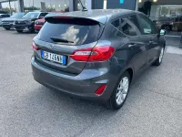 Begagnad Ford Fiesta ST-Line 95 HK (69 kW) 2020 Grå Halvkombi