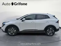Usata Kia Sportage Style 136 CV (100 kW) 2023 Bianco SUV