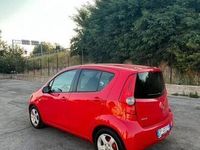 Usata Opel Agila 94 CV (69 kW) 2008 Rosso Utilitaria