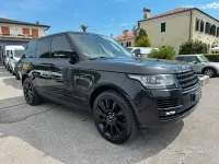 Usata Land Rover Range Rover Vogue 340 CV (250 kW) 2014 Grigio SUV