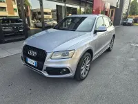 Usata Audi Q5 Advanced 190 CV (139 kW) 2016 Grigio SUV