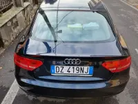 Usata Audi A5 177 CV (130 kW) 2010 Bluazzurro Coupé