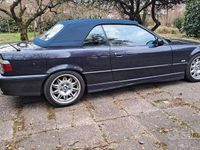 Usata BMW 320 Cabriolet 1997 Cabrio