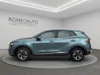 Usata Kia Sportage 150 CV (110 kW) 2022 Grigio SUV