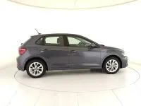 Usata VW Polo Style 95 CV (69 kW) 2025 Gray Utilitaria