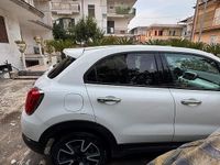Usata Fiat 500X 140 CV (102 kW) 2017 Bianco SUV
