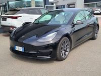 Usata Tesla Model 3 366 kW (498 CV) 2020 Nero Berlina
