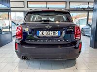 Usata Mini Cooper S Countryman Hype 125 CV (91 kW) 2022 Blu/azzurro SUV
