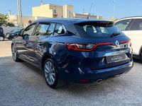 Usata Renault Mégane IV 116 CV (85 kW) 2019 Blu Berlina