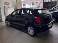 Usata VW Polo Trendline 75 CV (55 kW) 2011 Nero Utilitaria