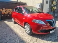 Usata Lancia Ypsilon 69 CV (50 kW) 2012 Rosso Utilitaria