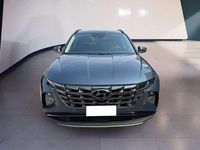 Usata Hyundai Tucson 136 CV (100 kW) 2023 Bianco SUV