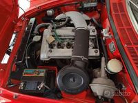 Usata Alfa Romeo Spider 1960 Rosso Cabrio