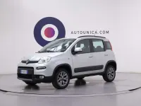 Usata Fiat Panda 4x4 S 95 CV (69 kW) 2017 Grigio Utilitaria