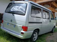 Usata VW California California 102 CV (75 kW) 2003 Grigio Furgone