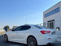 Usata Maserati Ghibli 250 CV (183 kW) 2017 Berlina